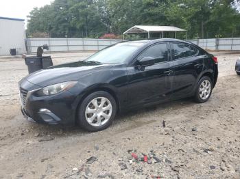  Salvage Mazda 3