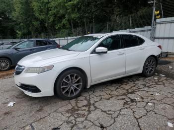  Salvage Acura TLX