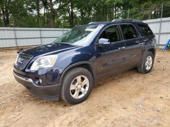  Salvage GMC Acadia