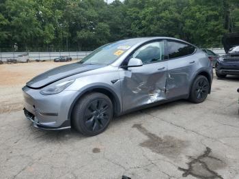  Salvage Tesla Model Y