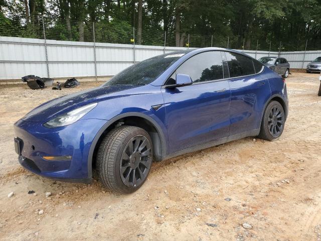  Salvage Tesla Model Y