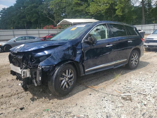  Salvage INFINITI Qx