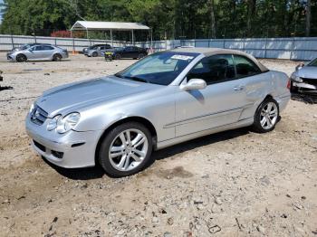  Salvage Mercedes-Benz Clk-class