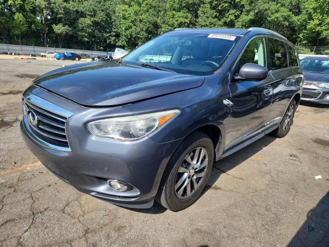  Salvage INFINITI JX35