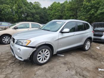  Salvage BMW X Series
