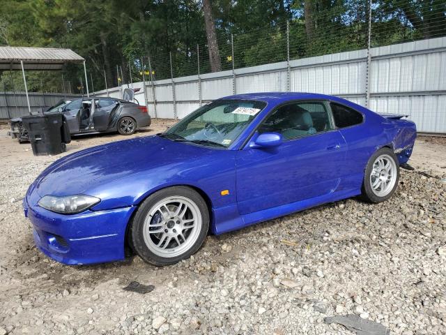  Salvage Nissan Silvia