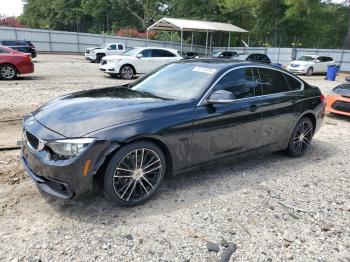  Salvage BMW 4 Series