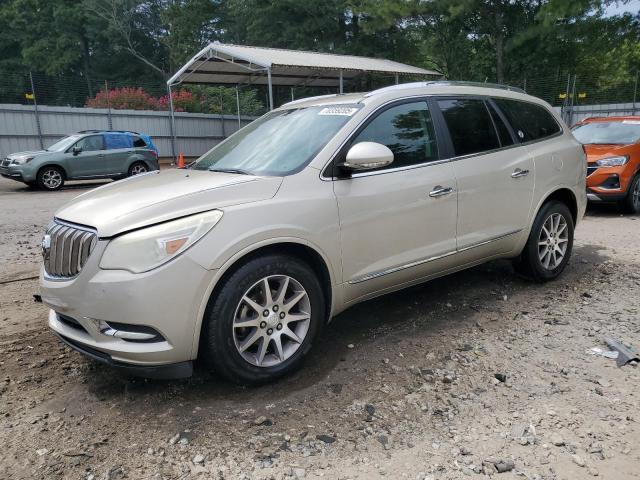  Salvage Buick Enclave