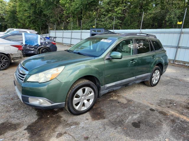  Salvage Subaru Outback
