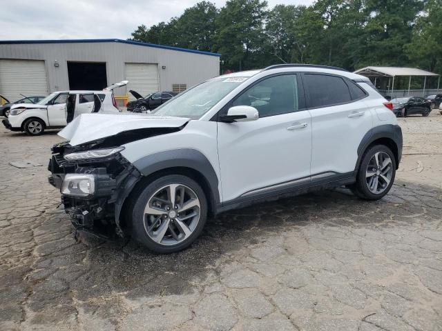  Salvage Hyundai KONA