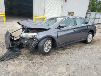  Salvage Toyota Avalon