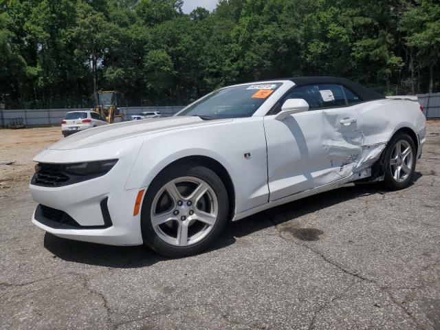 Salvage Chevrolet Camaro