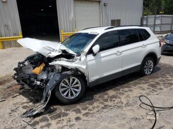  Salvage Volkswagen Tiguan