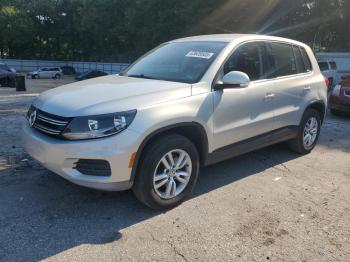  Salvage Volkswagen Tiguan