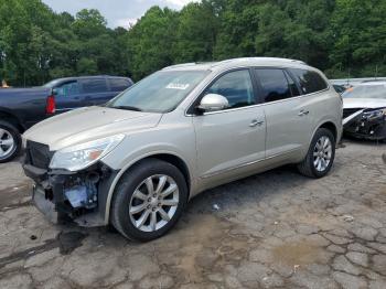  Salvage Buick Enclave