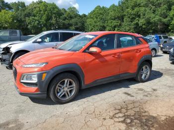  Salvage Hyundai KONA