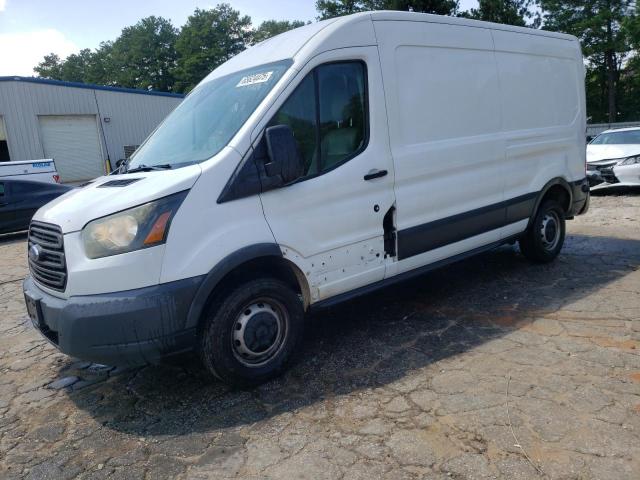  Salvage Ford Transit