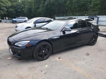  Salvage BMW 6 Series