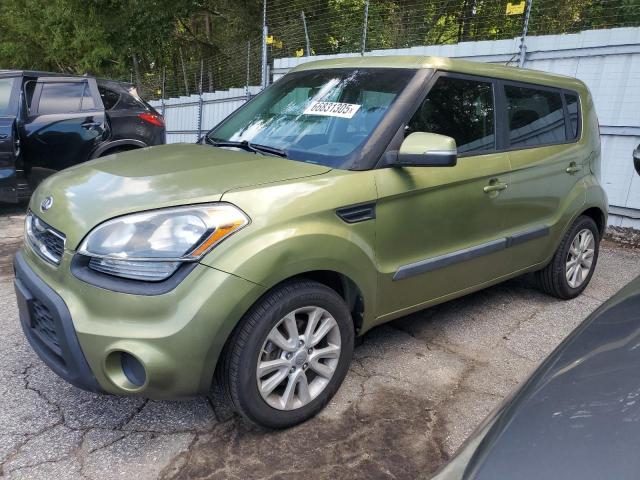 Salvage Kia Soul
