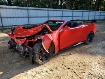  Salvage Chevrolet Camaro