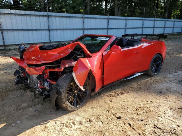  Salvage Chevrolet Camaro