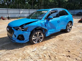  Salvage Audi Q3