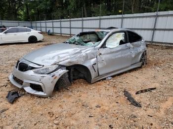  Salvage BMW 4 Series