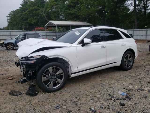  Salvage Genesis Gv70 Base