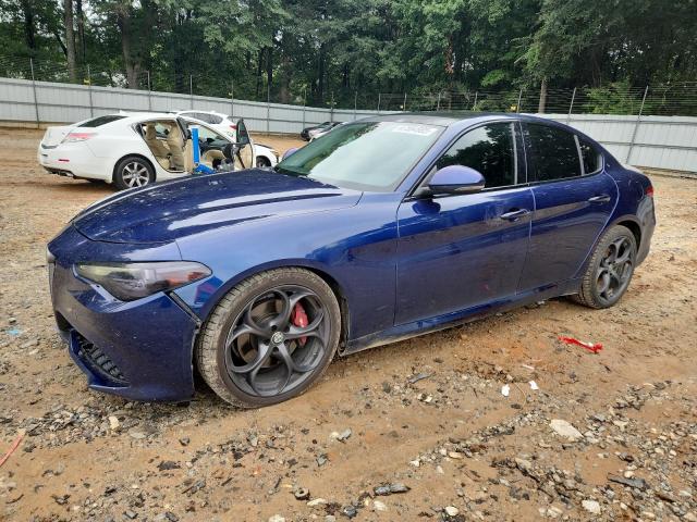  Salvage Alfa Romeo Giulia