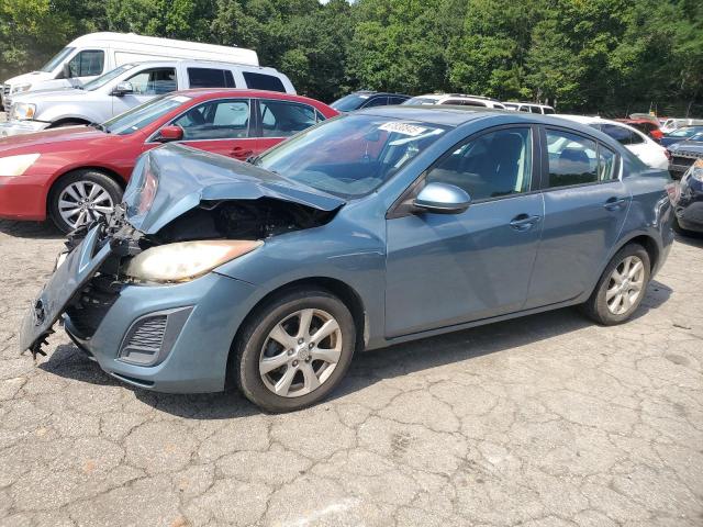  Salvage Mazda 3