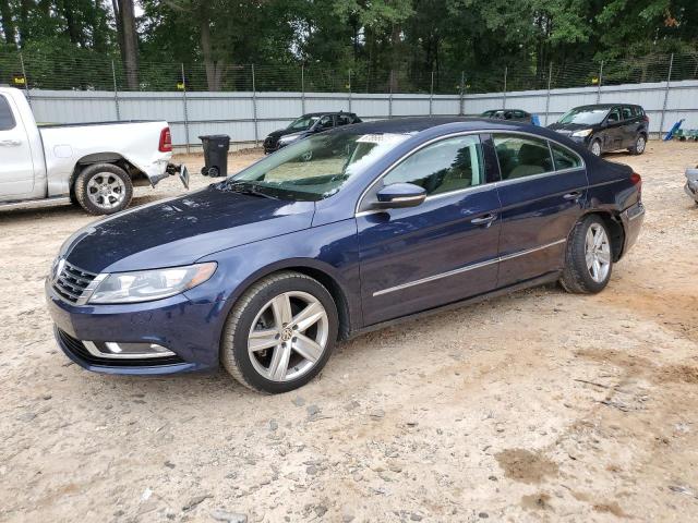  Salvage Volkswagen CC