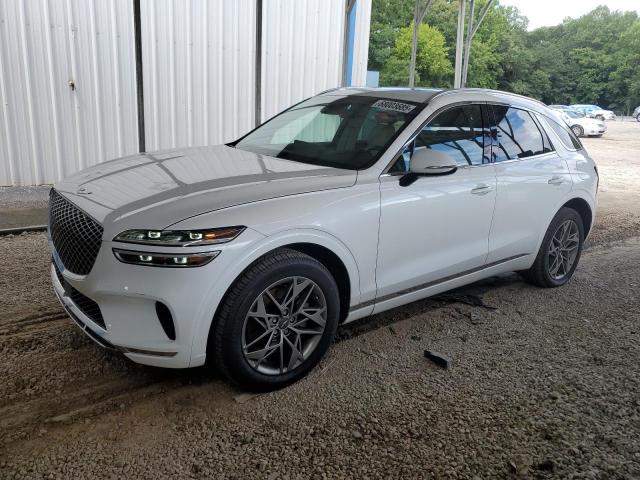  Salvage Genesis Gv70 Base