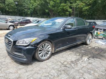  Salvage Genesis G80