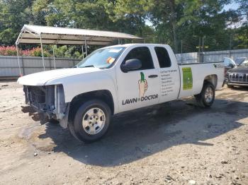  Salvage Chevrolet Silverado