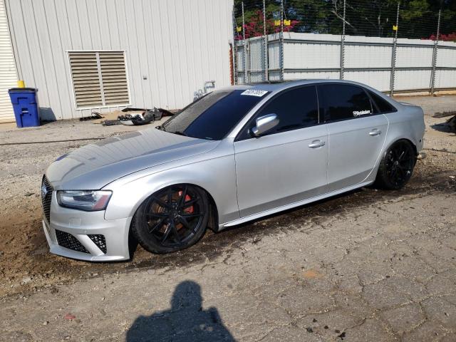  Salvage Audi S4