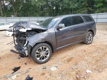  Salvage Dodge Durango