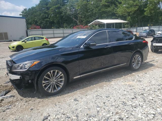  Salvage Hyundai Genesis