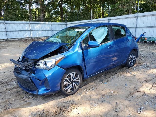  Salvage Toyota Yaris