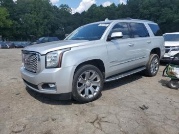  Salvage GMC Yukon
