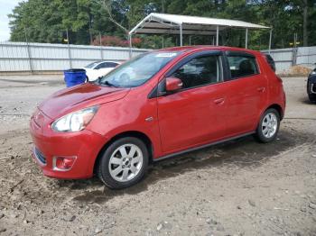  Salvage Mitsubishi Mirage