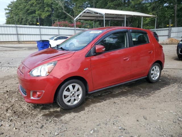  Salvage Mitsubishi Mirage