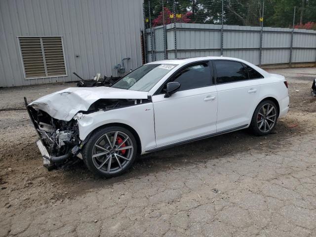  Salvage Audi A4