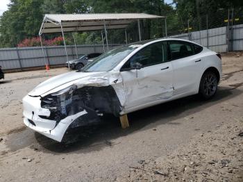  Salvage Tesla Model 3
