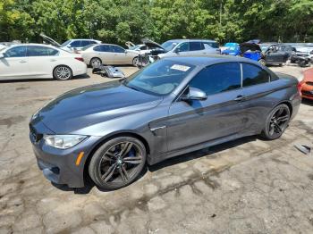  Salvage BMW M Series