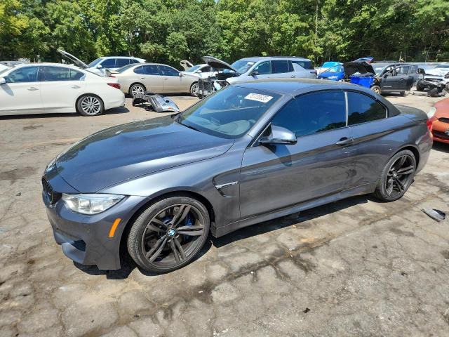  Salvage BMW M Series