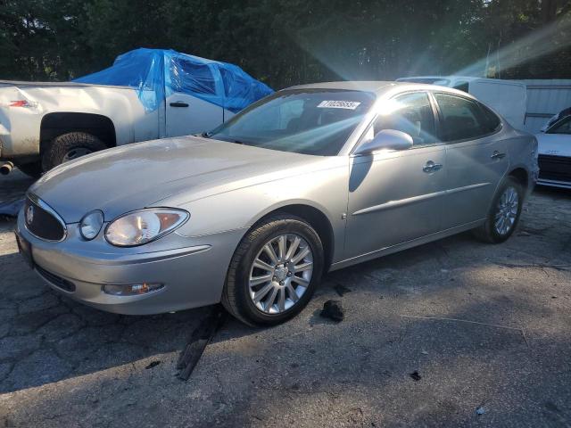  Salvage Buick LaCrosse