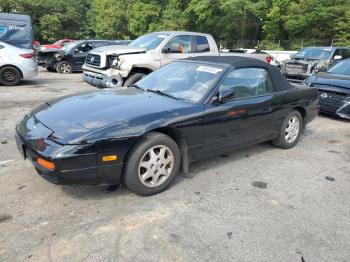 Salvage Nissan 240SX