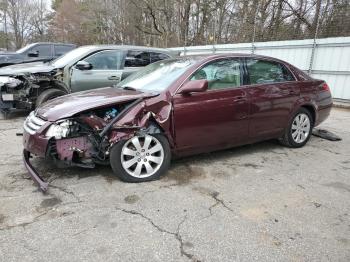  Salvage Toyota Avalon
