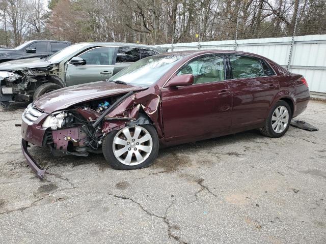  Salvage Toyota Avalon