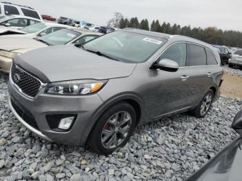  Salvage Kia Sorento
